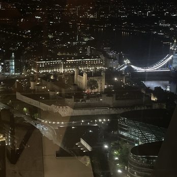 Sky Garden - The view from our corner table - Landmarks & Historical Buildings Near Me - London, XGL Sky Garden - The view from our corner table - Landmarks & Historical Buildings Near Me - London, XGL