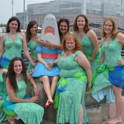 Oasis Dance Center - Oasis performance group at Canalside