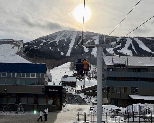 Sugarloaf Mountain by null