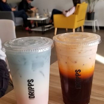 Rewind - Rose Milk Latte and Thai Iced Tea. - Bubble Tea Near Me - Chandler, Arizona
