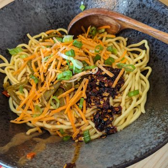 Boston Soup Dumplings - Wuhan hot-dry noodles - Chinese Near Me - Boston, Massachusetts