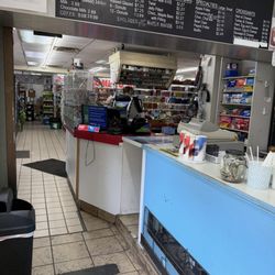 Sunny's Donuts - Inside