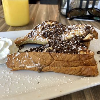 @ The Diner - French cannoli toast - Breakfast & Brunch Near Me - Orlando, Florida