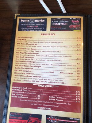 Menu photo 6 Cook's Country Kitchen Blairsville, GA Menu photo 6 Cook's Country Kitchen Blairsville, GA