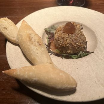 Partage - Blue cheese with marmalade - French Near Me - Las Vegas, Nevada Partage - Blue cheese with marmalade - French Near Me - Las Vegas, Nevada