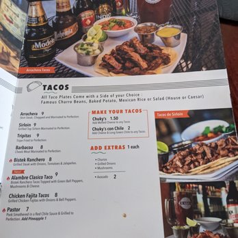 Clasico Kitchen Bar - Tacos Near Me - El Paso, Texas
