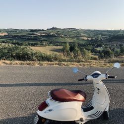 Tuscany Vespa Tours