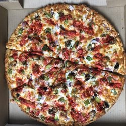 Supreme Pizza - Tandoori