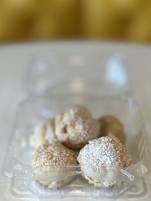 Beard Papa's - Irvine by null