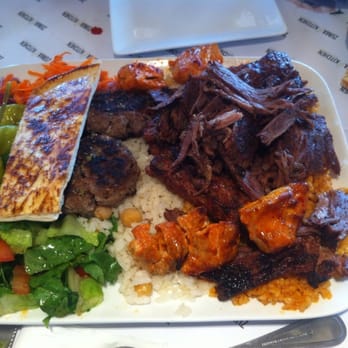 Muma Kitchen - Zuma mix plate!! Yummm - Turkish Near Me - Los Angeles, California Muma Kitchen - Zuma mix plate!! Yummm - Turkish Near Me - Los Angeles, California