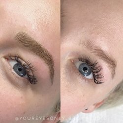 Beautyfull Brows of OC - Micro blading and powder brow combination