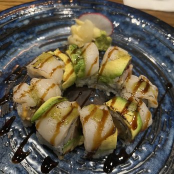IWak - King Scallop rolls.. yummy - Sushi Bars Near Me - Brooklyn, New York IWak - King Scallop rolls.. yummy - Sushi Bars Near Me - Brooklyn, New York