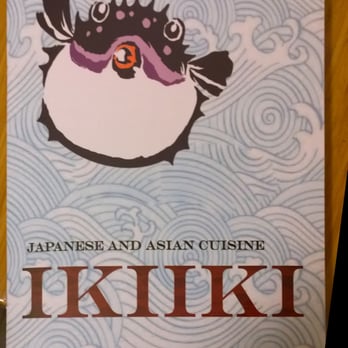 Ikiiki - The Menu - Japanese Near Me - Seattle, Washington Ikiiki - The Menu - Japanese Near Me - Seattle, Washington