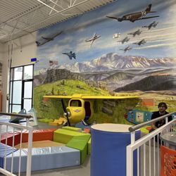 The Kids Landing