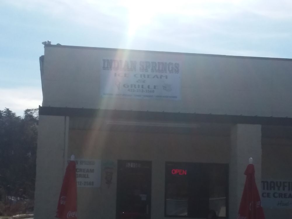 INDIAN SPRINGS ICE CREAM AND GRILL Updated September 2024 17 Photos