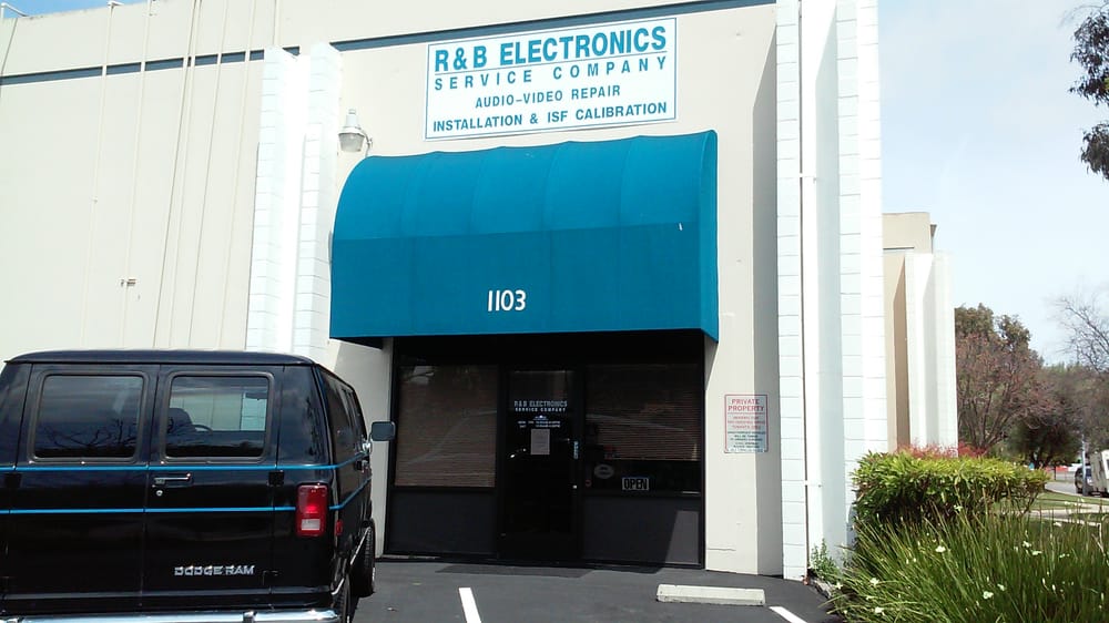 R & B ELECTRONICS SERVICE Updated August 2024 99 Reviews 1103