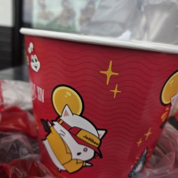 Jollibee - FINAL FANTASY XIV Box Meal - Fast Food Near Me - Tacoma, Washington