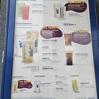 Dutch Bros Coffee - Juice Bars & Smoothies Near Me - Rialto, California Dutch Bros Coffee - Juice Bars & Smoothies Near Me - Rialto, California