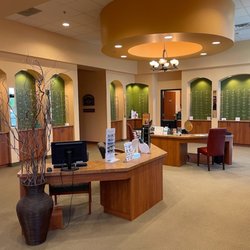 Professional Eyecare Associates - Our spacious optical with a vast array of frame choices