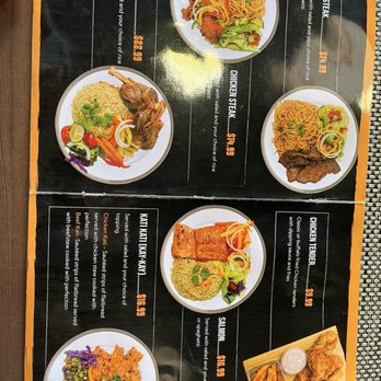 Zain Restaurant And Bakery Cafe - Menu - Cafes Near Me - SeaTac, Washington Zain Restaurant And Bakery Cafe - Menu - Cafes Near Me - SeaTac, Washington