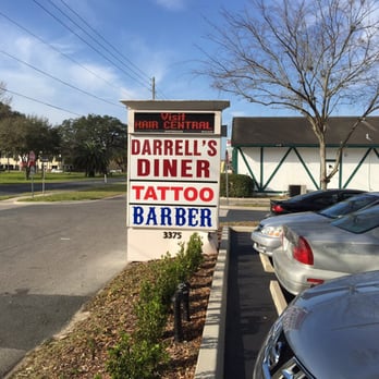 Darrell's Dog Gone Good Diner - Breakfast, a quick tattoo and a haircut.  Life can't get much better. - Breakfast & Brunch Near Me - Ocala, Florida