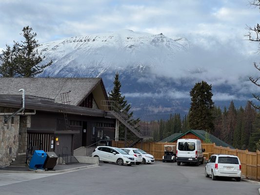 Fairmont Jasper Park Lodge by null