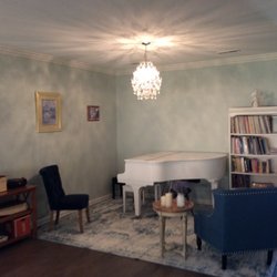 Master's Music - Donna Henry - Music Lesson Room