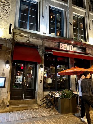Bevo Pizzeria by null
