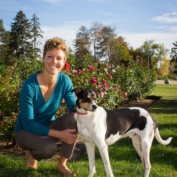 Whole Pet Wellness Veterinary Services - Dr. Danielle Rope and her dog, Troy - Veterinarians Near Me Whole Pet Wellness Veterinary Services - Dr. Danielle Rope and her dog, Troy - Veterinarians Near Me