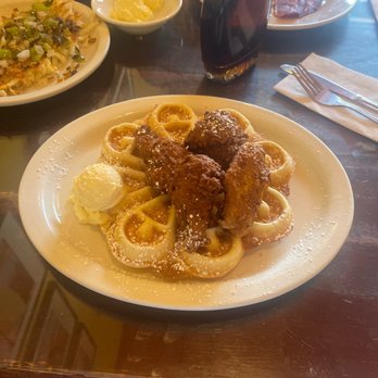 Griddlecakes - Chicken and Waffles - American Near Me - Las Vegas, Nevada Griddlecakes - Chicken and Waffles - American Near Me - Las Vegas, Nevada