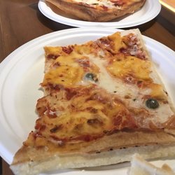 Tossini Fratelli - Focaccia pizzata, good