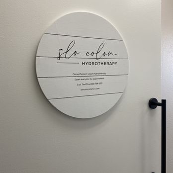 Slo Colon Hydrotherapy - Colonics Near Me - Grover Beach, California
