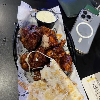 Longnecks Sports Grill - Tri tip quesadilla - Sports Bars Near Me - Walton, Kentucky