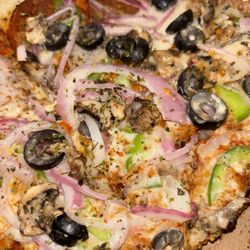 Beer City Pizza