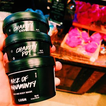 Lush - Cosmetics & Beauty Supply Near Me - Lexington, Kentucky