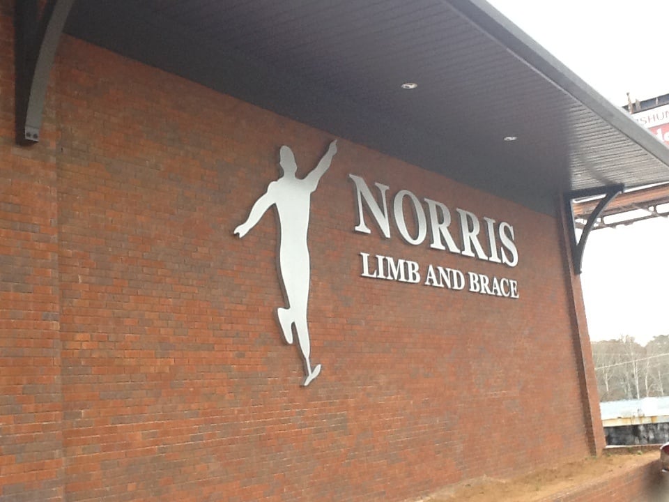 NORRIS LIMB & BRACE Updated September 2024 1020 McFarland Blvd