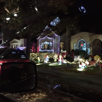 Christmas Tree Lane - Local Flavor Near Me - Alameda, California