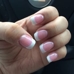 Pink and white by John! Pink and white by John!