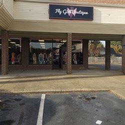 Fly Girl Boutique - Store front
