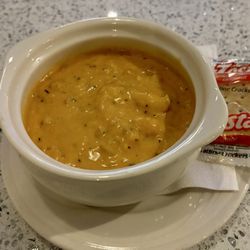Qt's Restaurant - Lobster Bisque