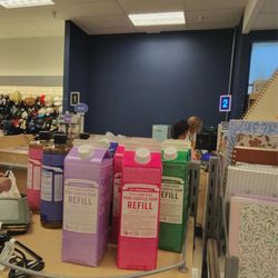 Marshalls - Dr. Bronzer refill cartons