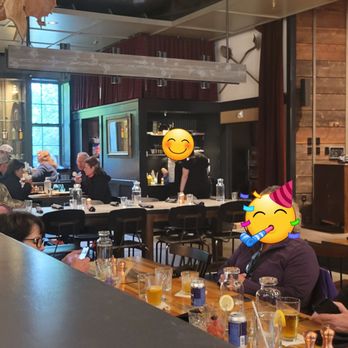 Fannie Q’s Saloon - inside - American Near Me - Denali, Alaska