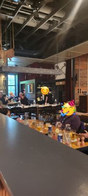 Fannie Q's Saloon - Denali Princess Lodge by null