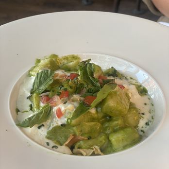 Marta Fine Food and Spirits - Genovese pesto pasta! - Italian Near Me - Baltimore, Maryland