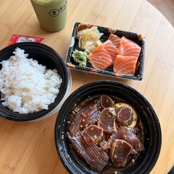 Tuna House - Marinated tuna - Japanese Near Me - San Francisco, California