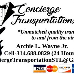 Concierge Transportation
