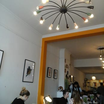Barnini - Leuke verlichting - Bagels Near Me - Antwerp, VAN