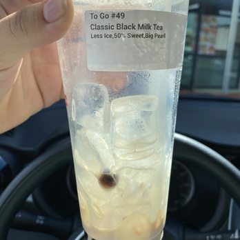 Sharetea - Light ice - Bubble Tea Near Me - Honolulu, Hawaii Sharetea - Light ice - Bubble Tea Near Me - Honolulu, Hawaii