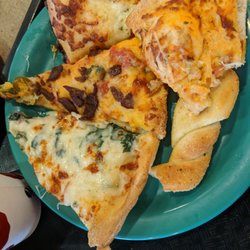 Stevi B's Pizza Buffet
