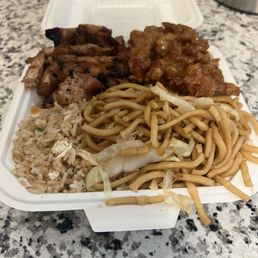 Orange Chicken